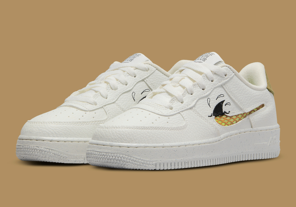 Nike Air Force 1 Low Dq7690 100 4