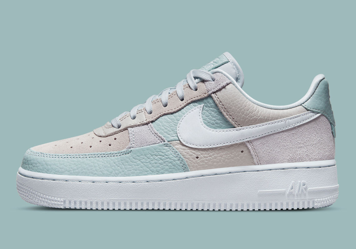 different kinds of nike air force 1