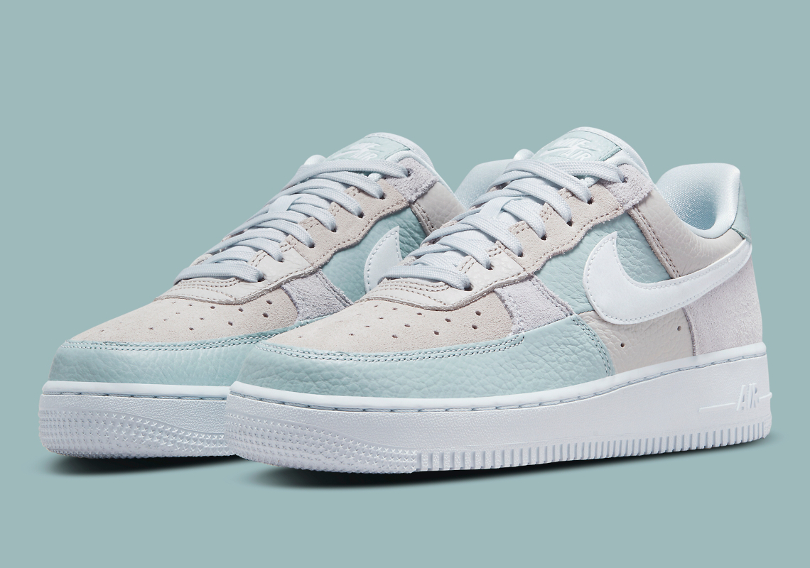 I think I need the blue & the green… . Nike Air Force 1 Low x