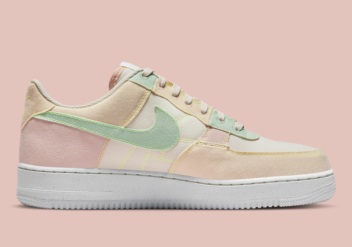 mesh beef domesticate Nike Air Force 1 Low "Multicolor" DR5648-030 Release | SneakerNews.com