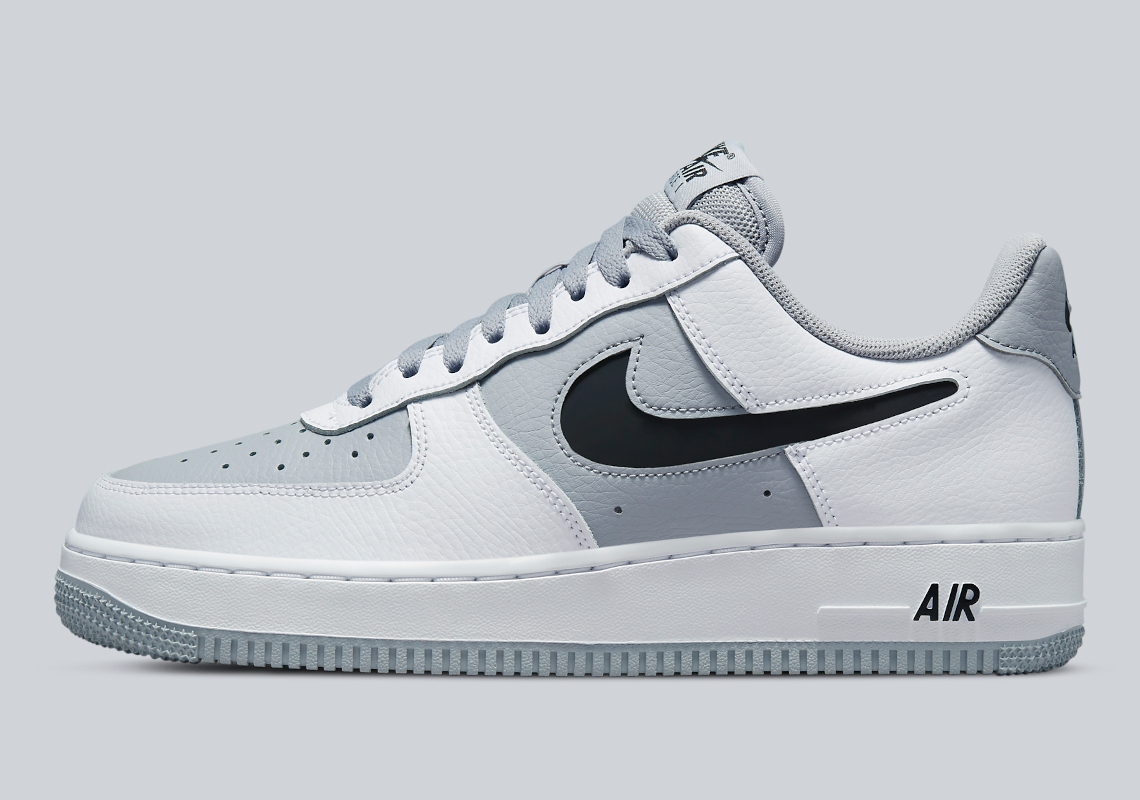 airforce 1s grey