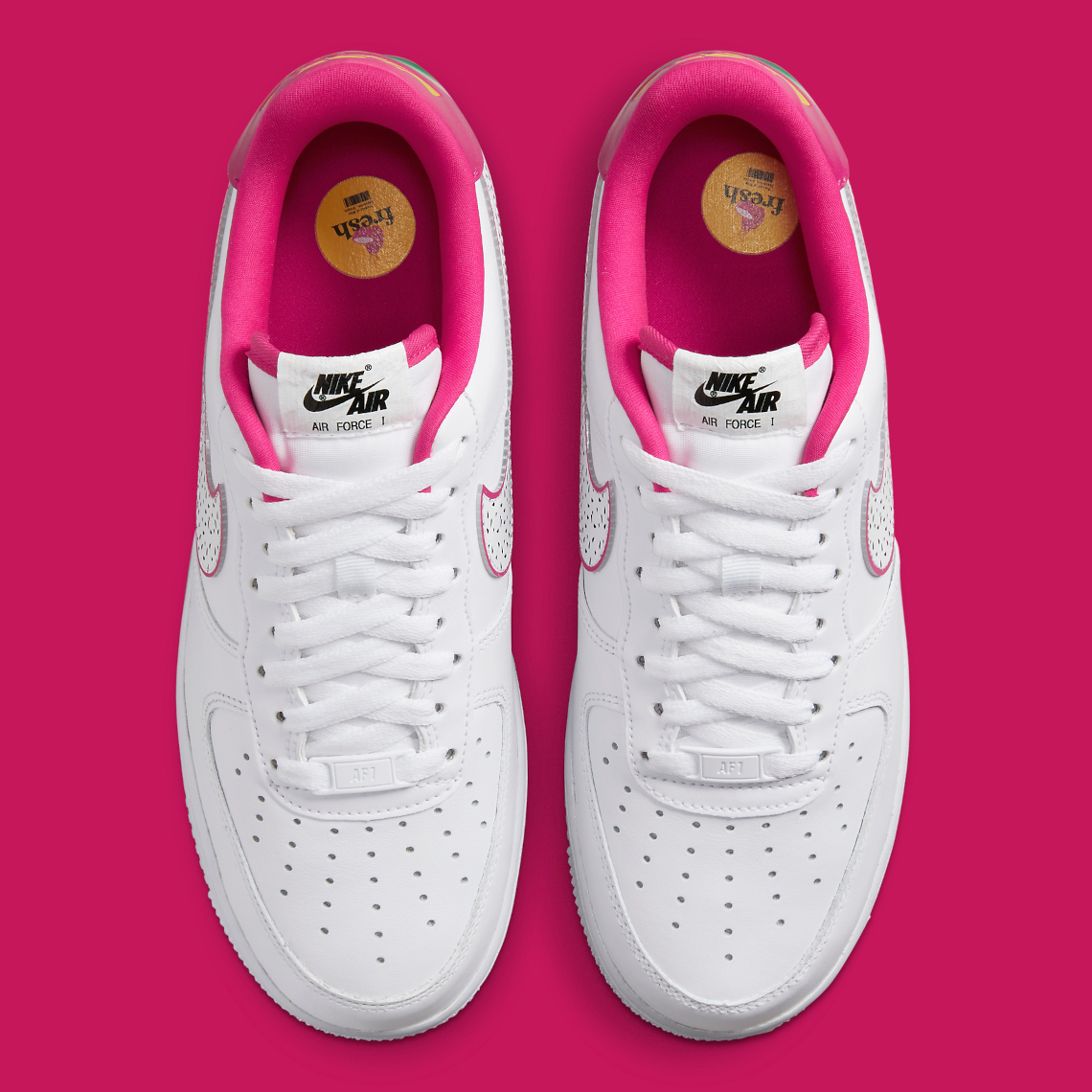 Dragon fruit air forces