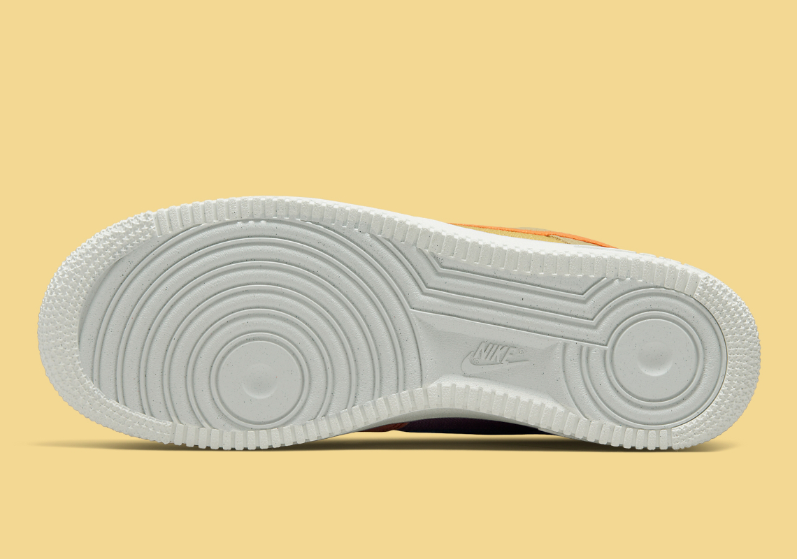 Nike's Unveils “Sun Club” Air Force 1