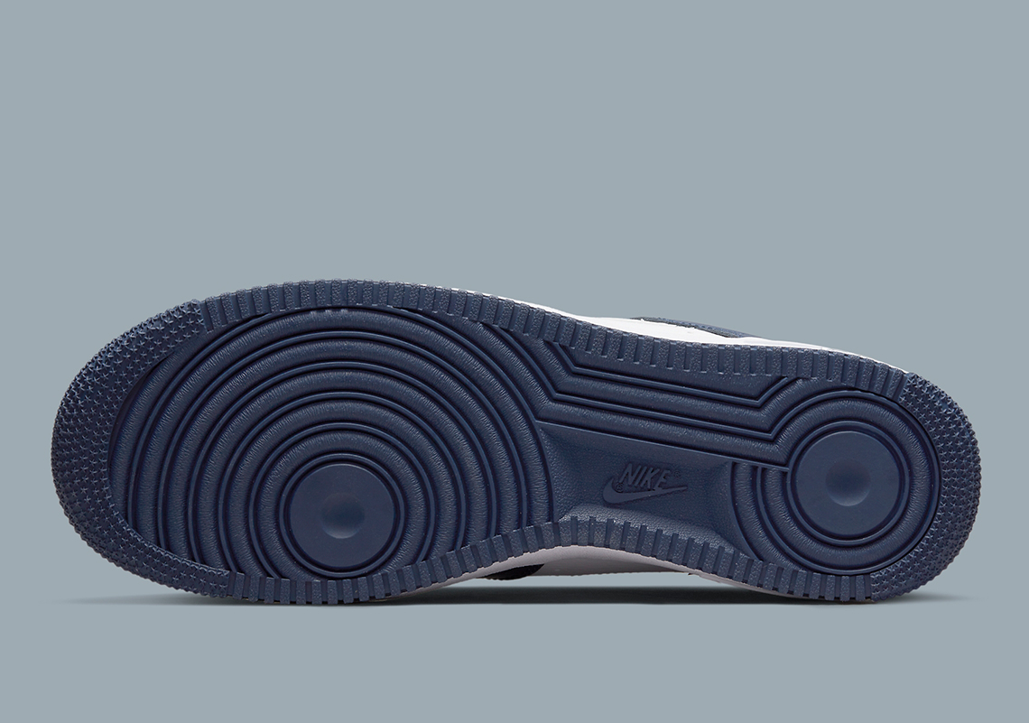 Nike Air Force 1 ´07 - Midnight Navy/White