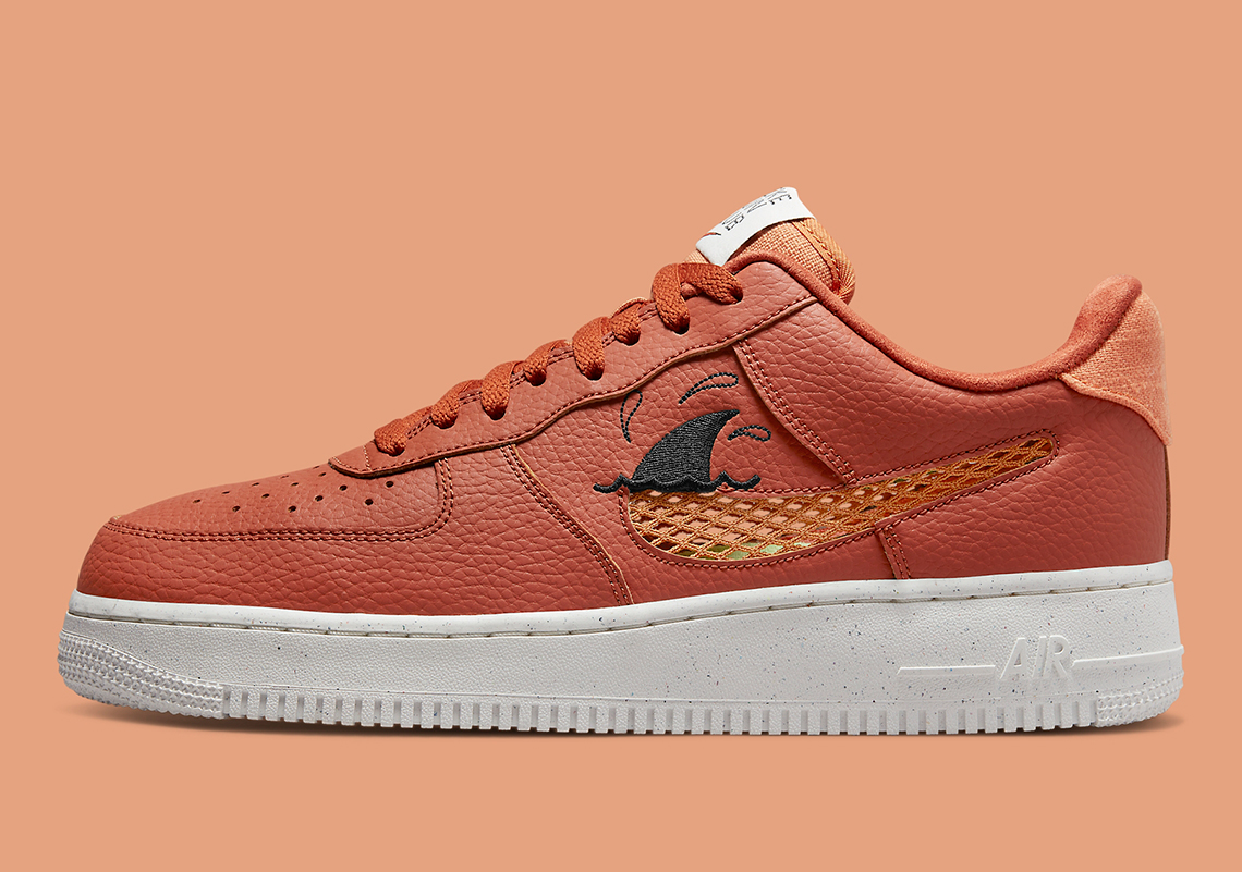The Nike Air Force 1 Delivers Another "Sun Club" Colorway