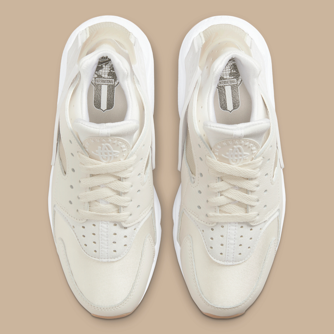 Nike huarache x off on sale white