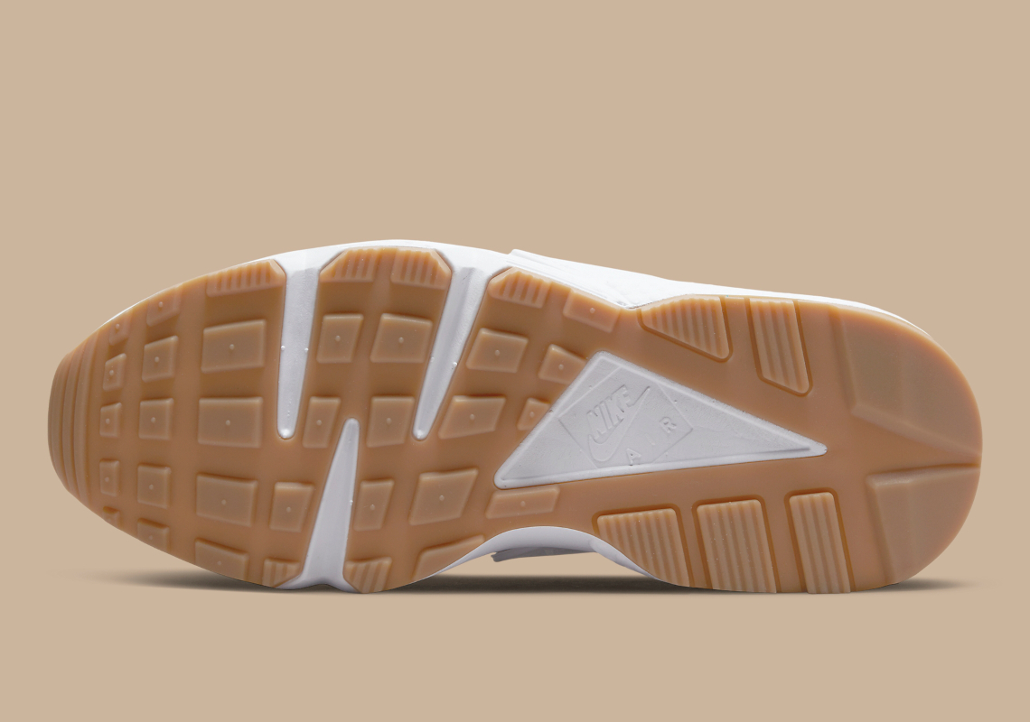 unique index Bless Nike Air Huarache "Bone" DH4439-003 Release Date | SneakerNews.com