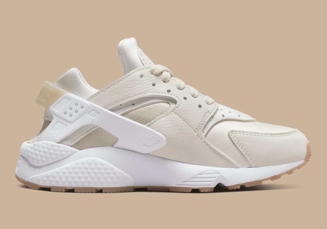 Huarache x off outlet white