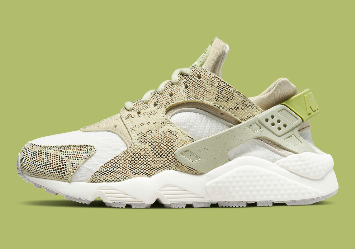 snakeskin huaraches