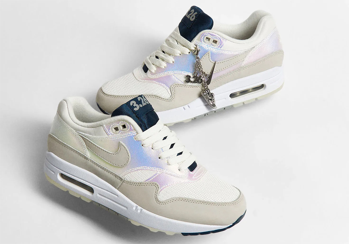 Nike Air Max 1 La Ville Lumiere DQ9326-100 Store List