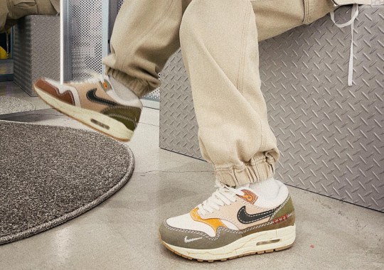 The Nike Air Max 1 “WABISABI” To Join This Year’s Air Max Day Celebration