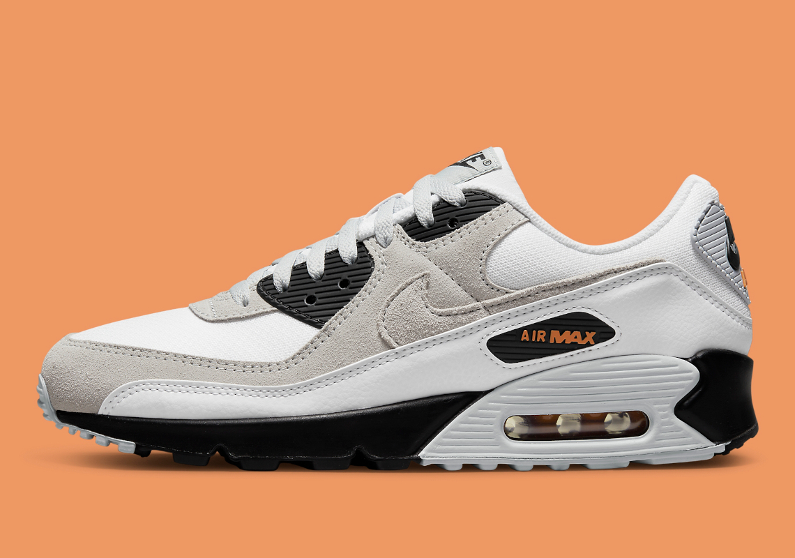 Air max white black grey sale