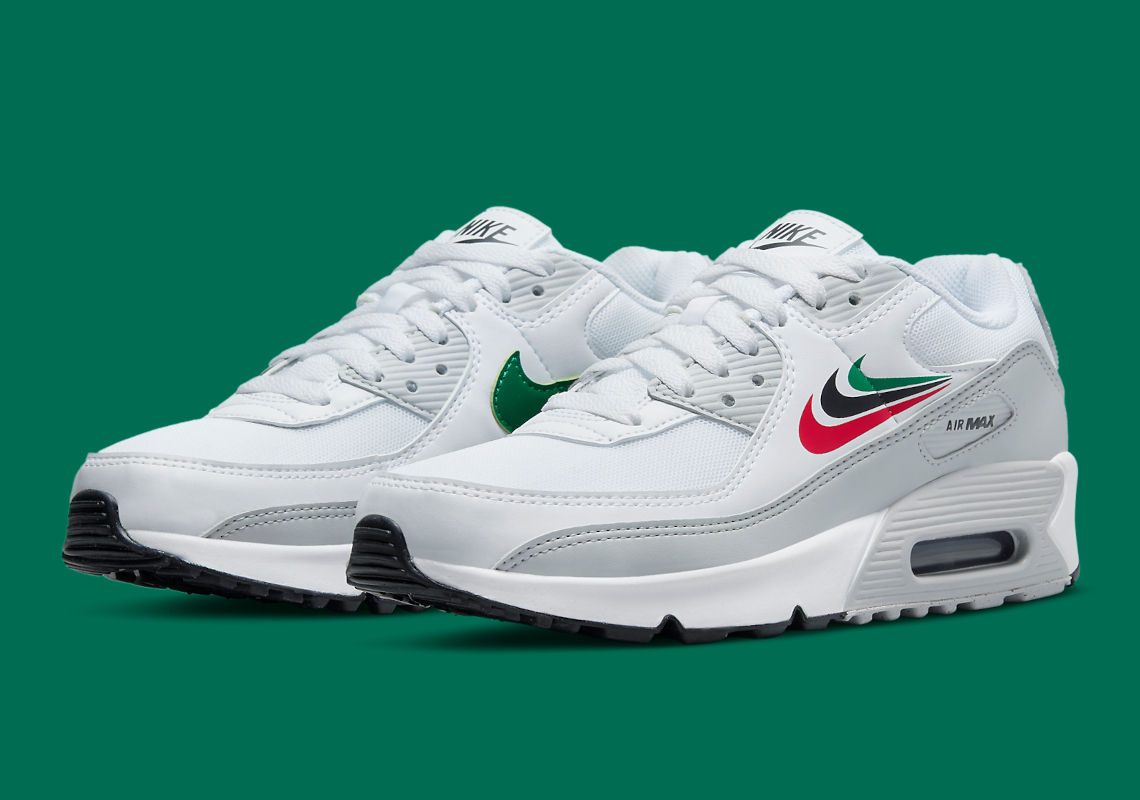 Nike Air Max 90 GS DV3032 100 8