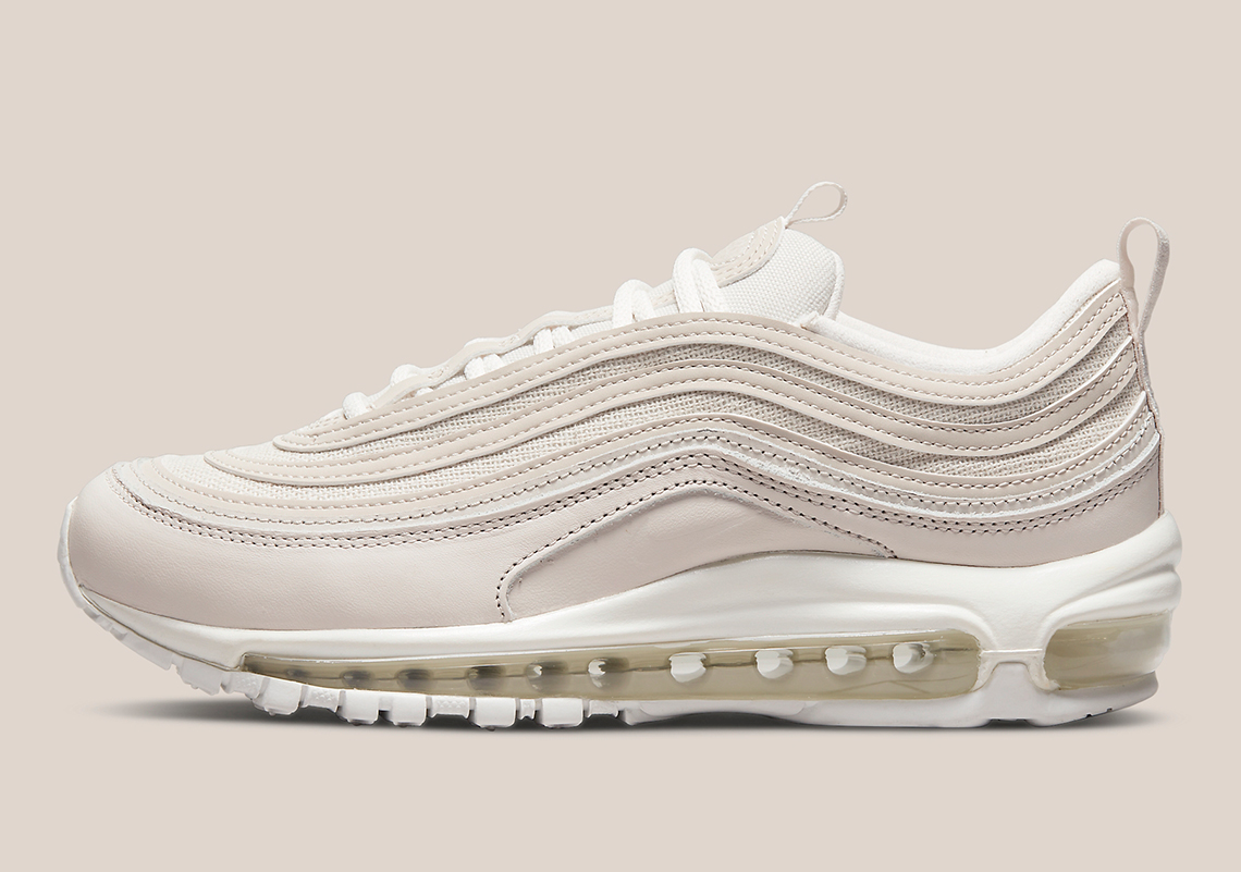 Nike Air Max 97 Tan White DJ9978 001 SneakerNews