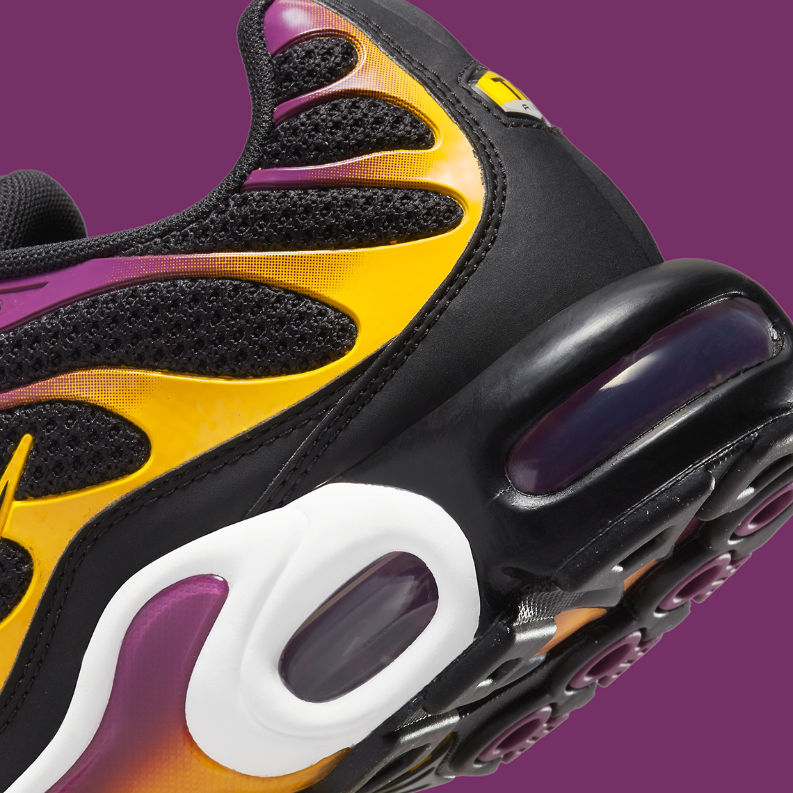 Nike Air Max Plus DX2663-001 Release Info | SneakerNews.com