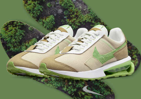 This Nike Air Max Pre-Day Is Ready For Earth Day 2022