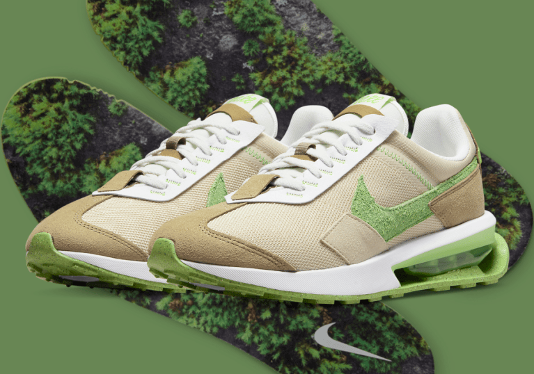 Nike Air Max Pre Day Earth Day Shoes Men\'s 7.5 Brown Athletic Sneaker DQ7641-200 Buy Nike Air Max Pre-Day  main image 3