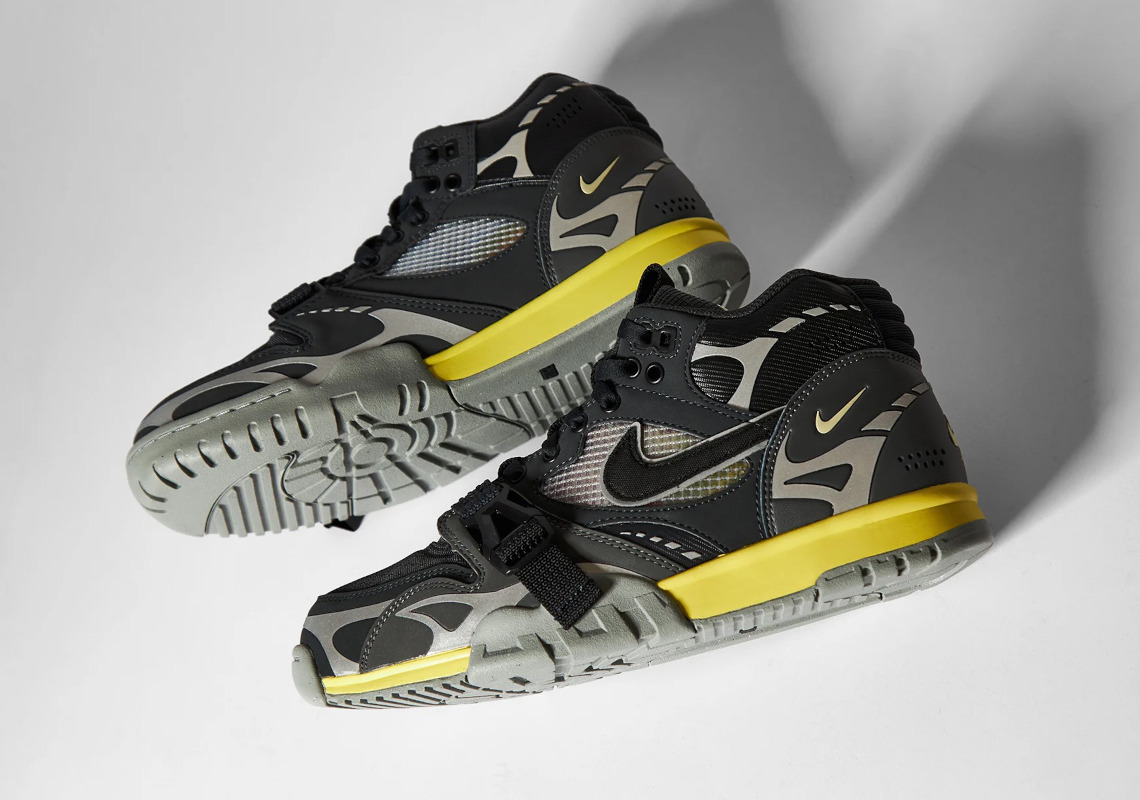 Where To Buy The Nike Air Trainer 1 SP “Dark Smoke Grey”