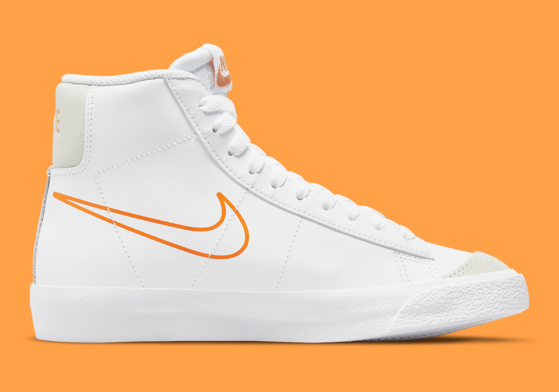 Nike on sale blazer multi