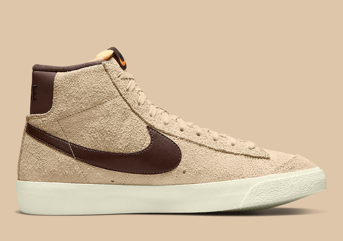 nike blazer mid 77 coffee release date