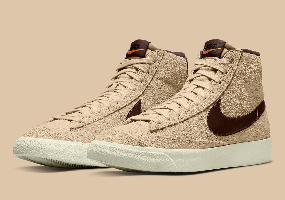 blazer mids coffee collection