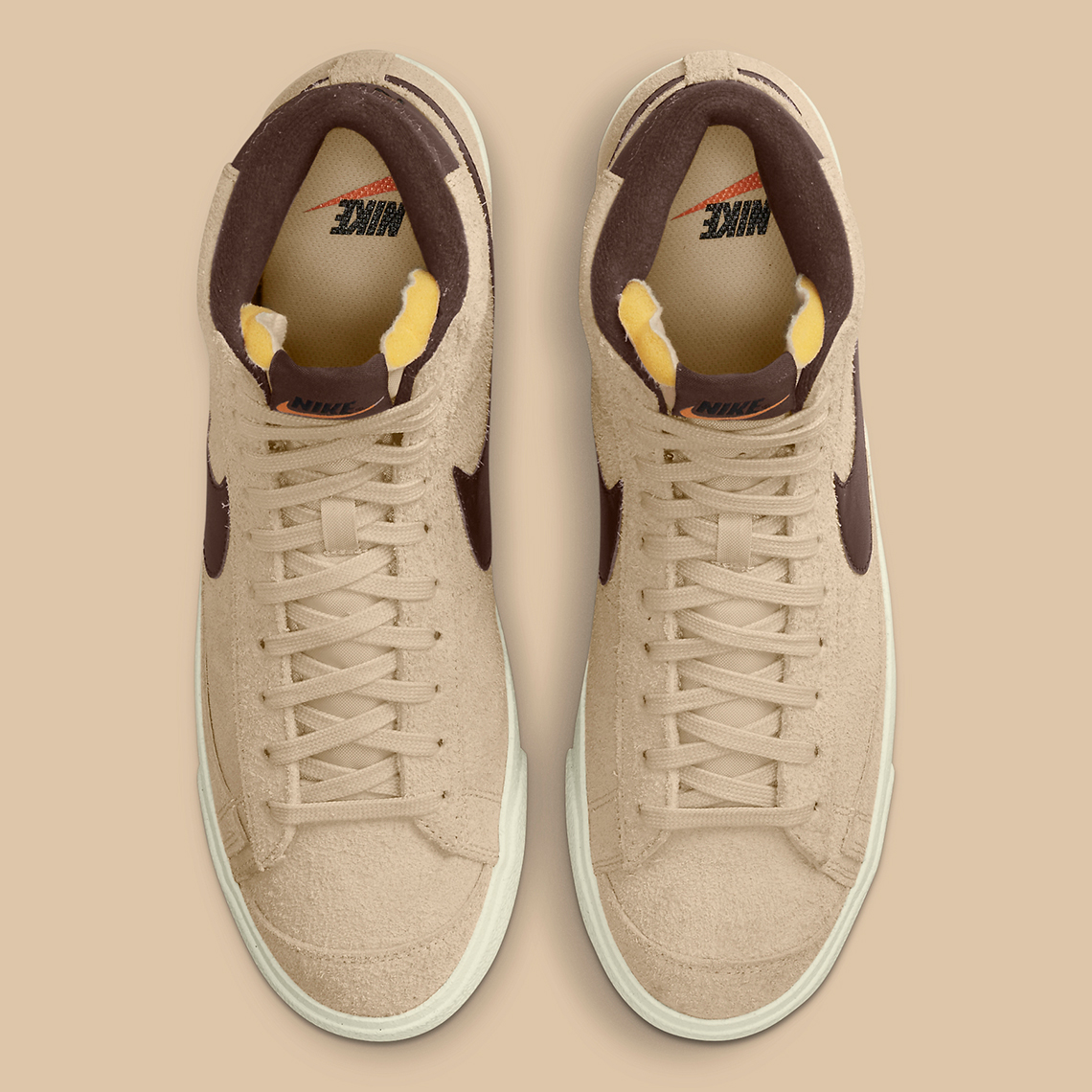 coffee blazers nike