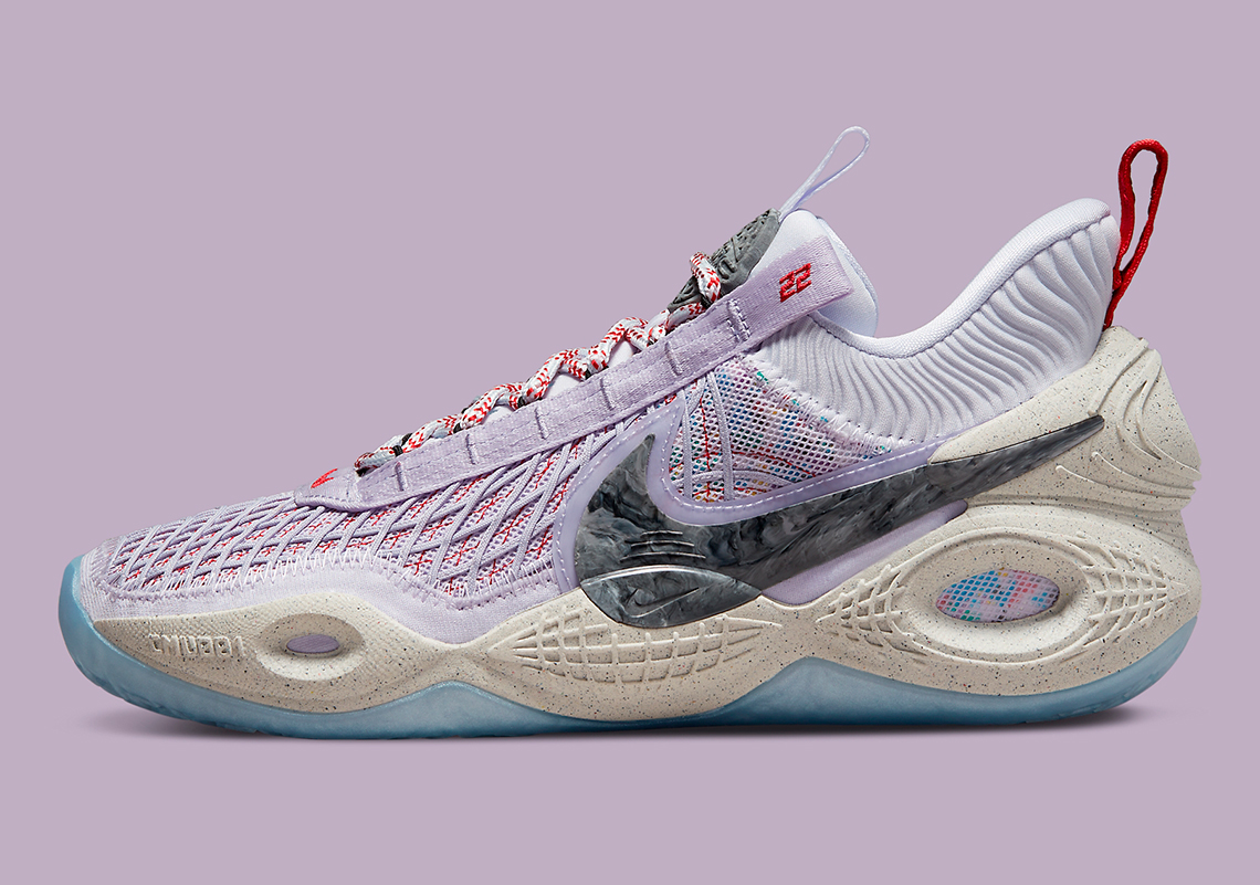 The Nike Cosmic Unity To Debut New "Multi-Color" Offering On March 28th