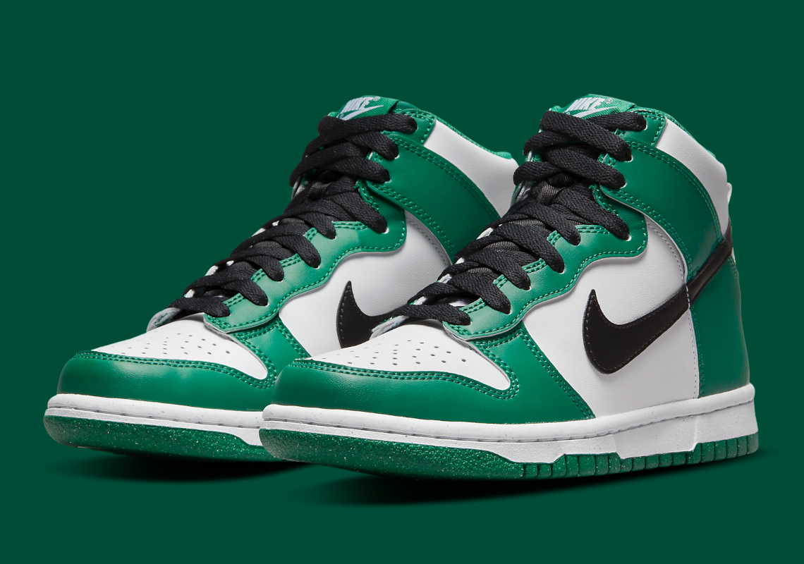 Nike Dunk High GS DR0527 300 2