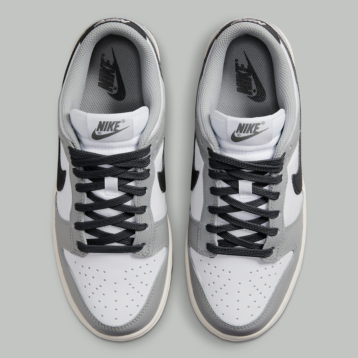 Nike Dunk Low Light Smoke Grey DD1503-117 | SneakerNews.com