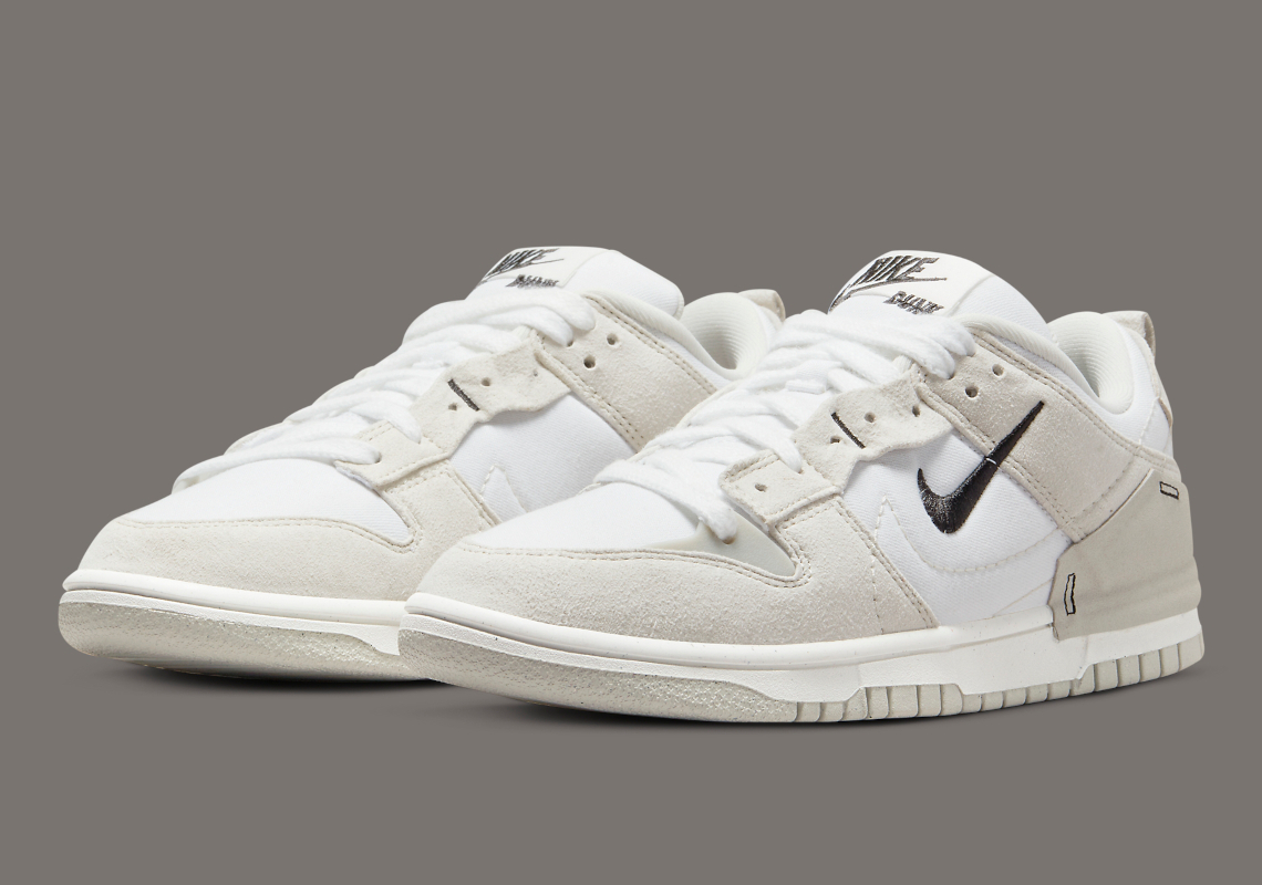 Nike Dunk Low Disrupt 2 Pale Ivory DH4402-101 | SneakerNews.com