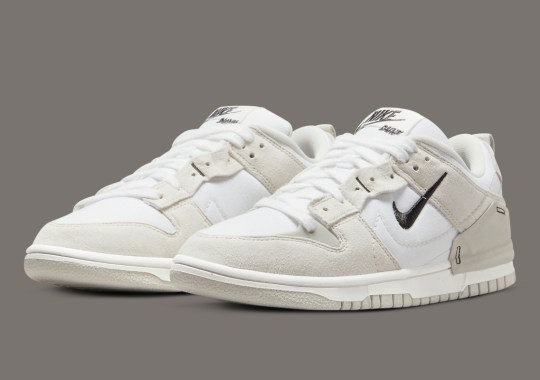 Another Nike Dunk Low Disrupt 2 “Pale Ivory” Is On the Way