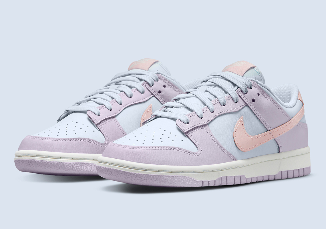 Nike Dunk Low Easter DD1503-001 Release 