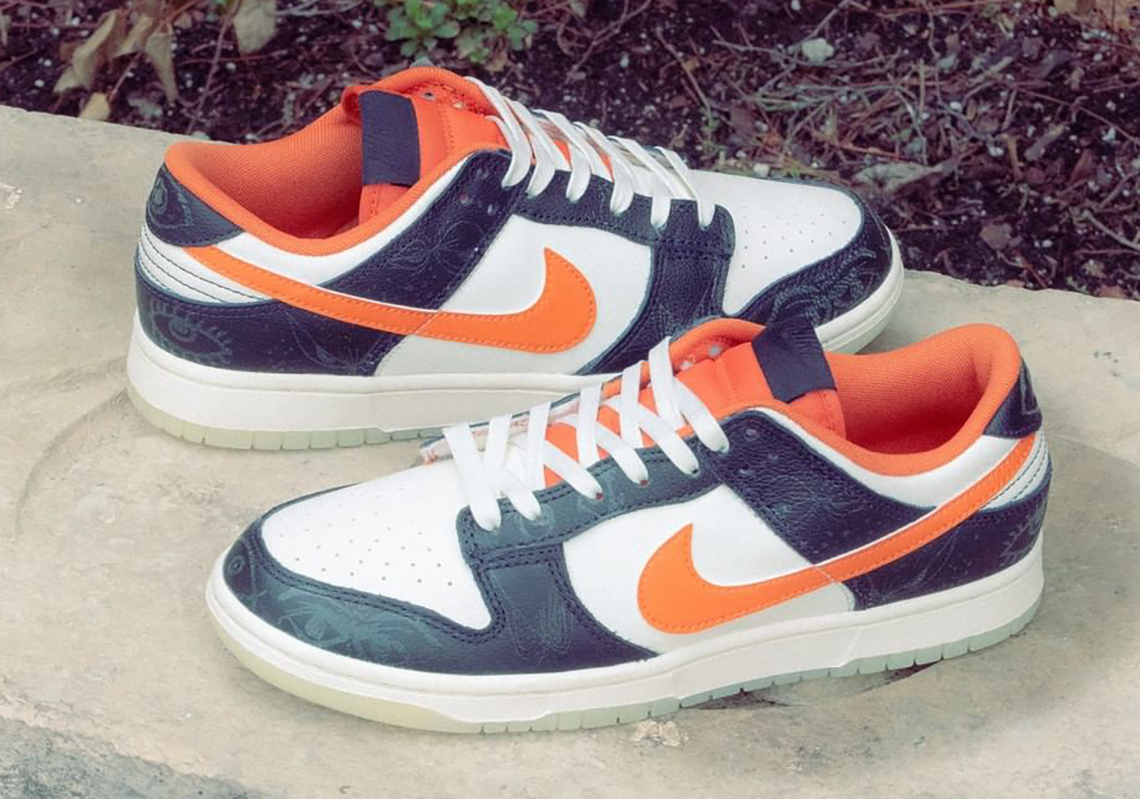 Where To Buy The Nike Dunk Low "Halloween"