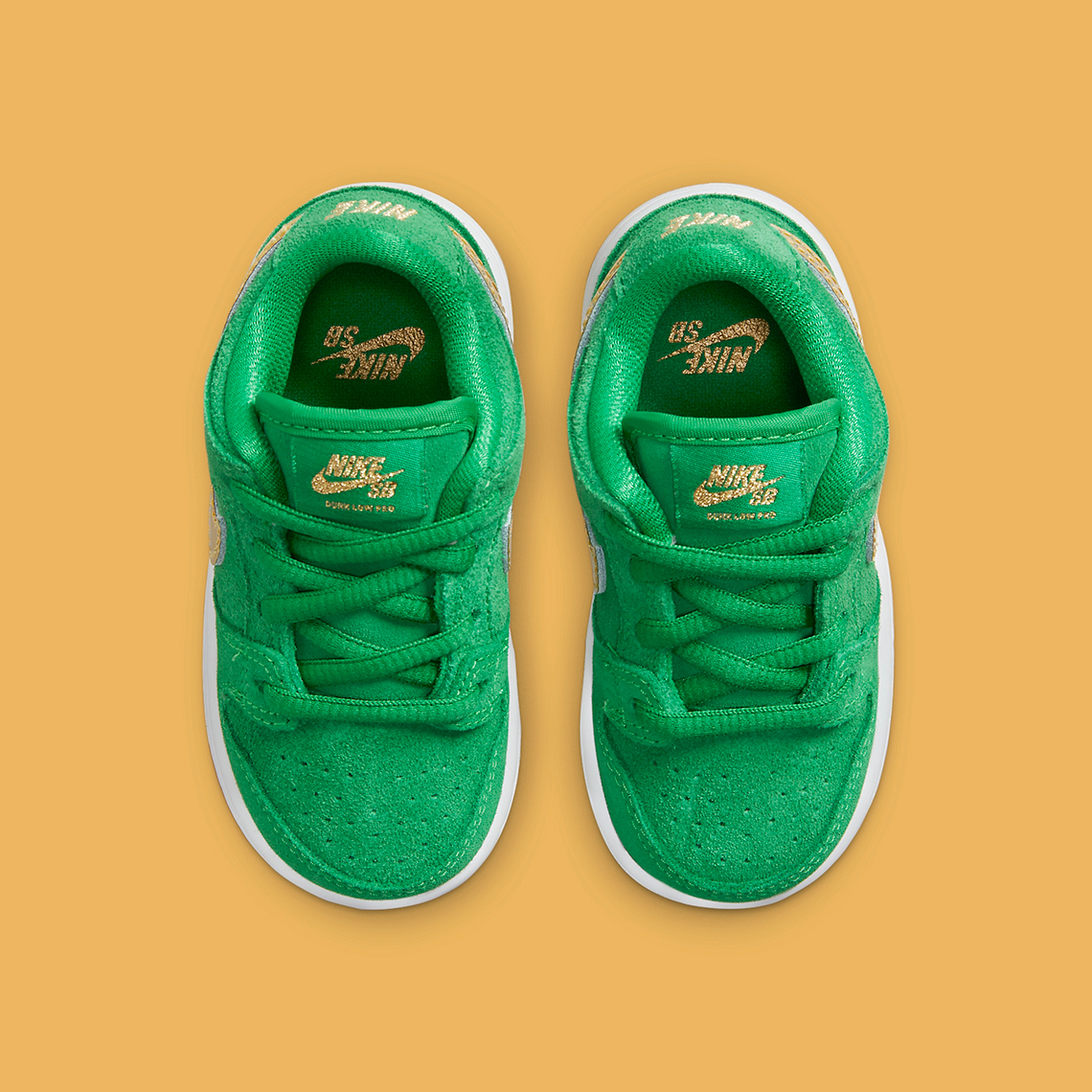 Nike Dunk Low St Patricks Day Dn3673 303 4