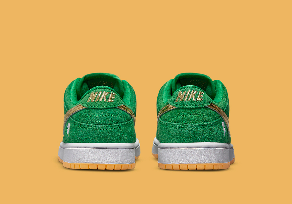 St. Patrick's Day' Nike SB Dunks Are Dropping in 2022