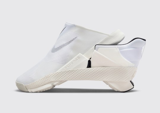 Nike Go FlyEase – Hands-Free Slip-On Shoes | SneakerNews.com
