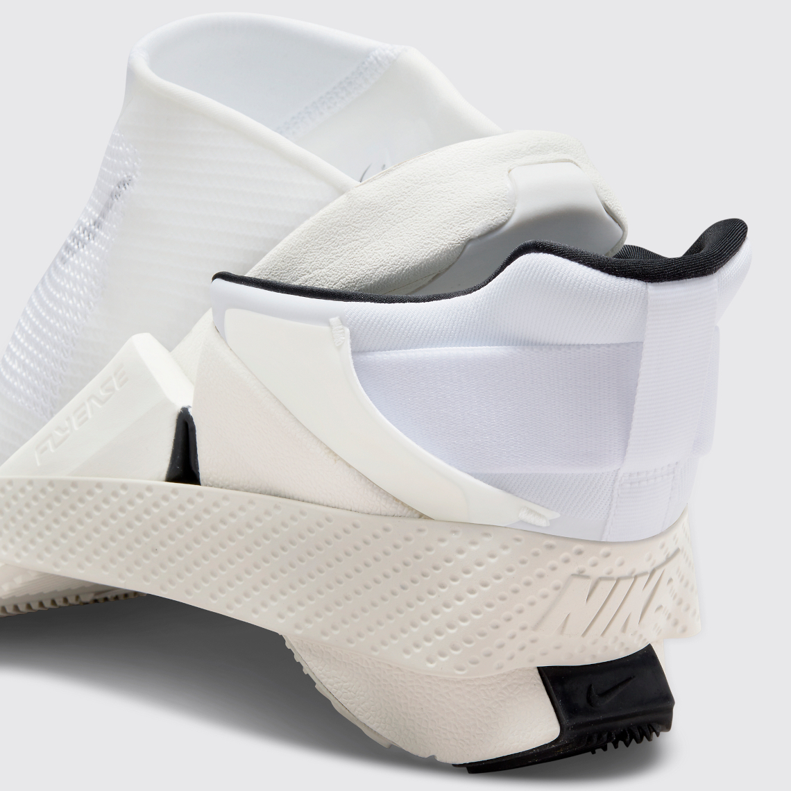 Nike Go FlyEase "White/Sail" CW5883-101 Release | SneakerNews.com