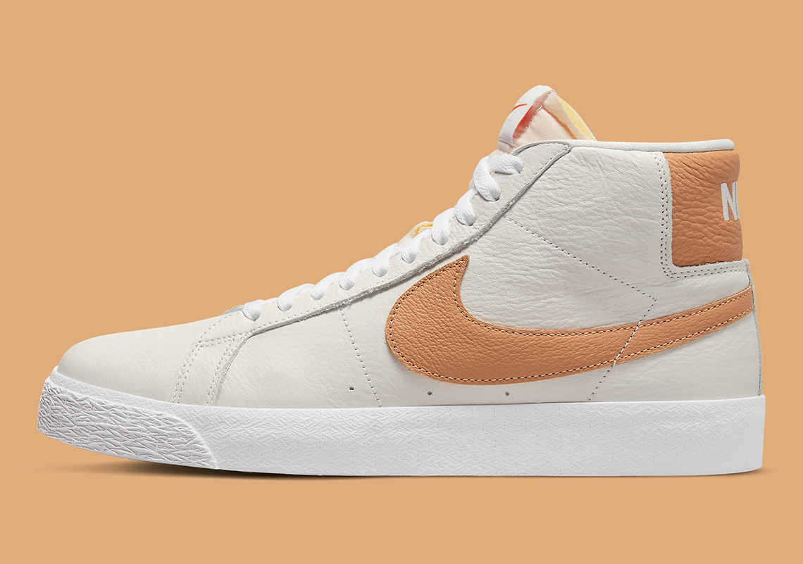 Blazer mid 2025 orange label