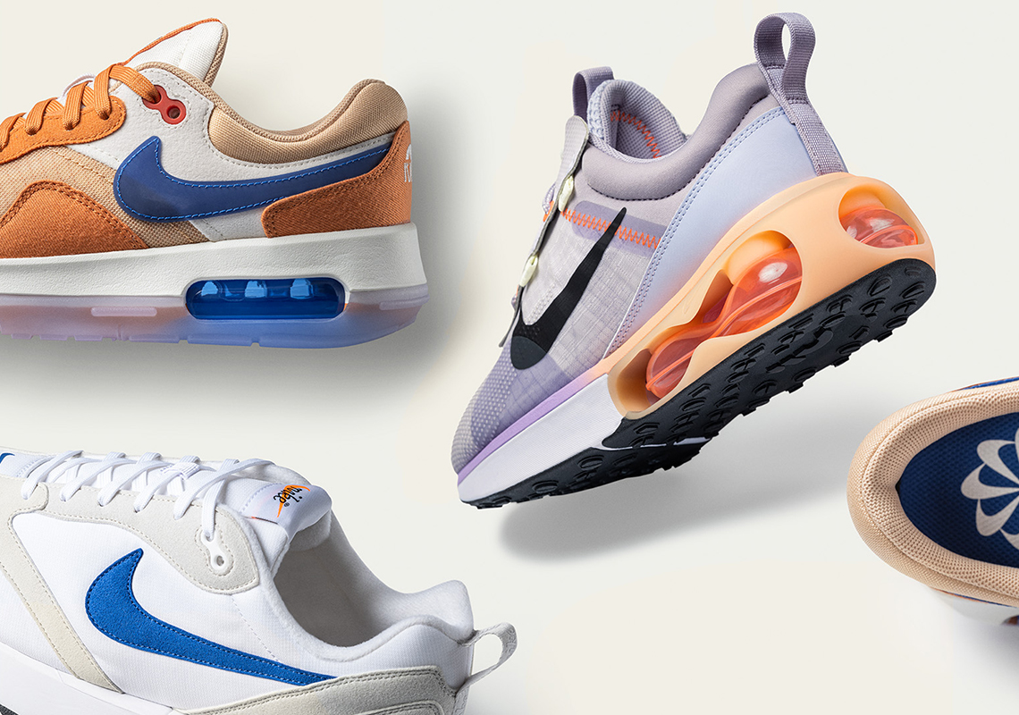 Nike 'Move To Zero' Spring Summer 2022 Collection 80 off