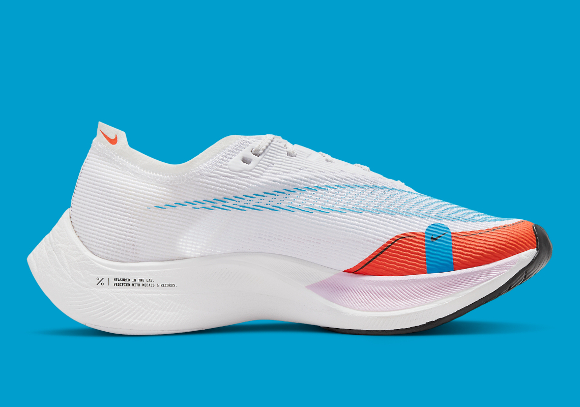 Nike ZoomX VaporFly NEXT% 2 CU4123-102 | SneakerNews.com