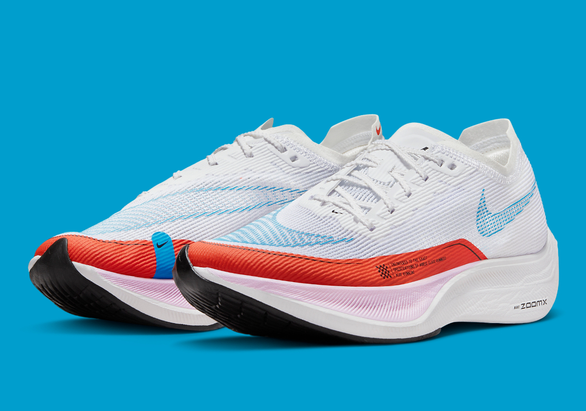 Nike ZoomX VaporFly NEXT% 2 CU4123-102 | SneakerNews.com