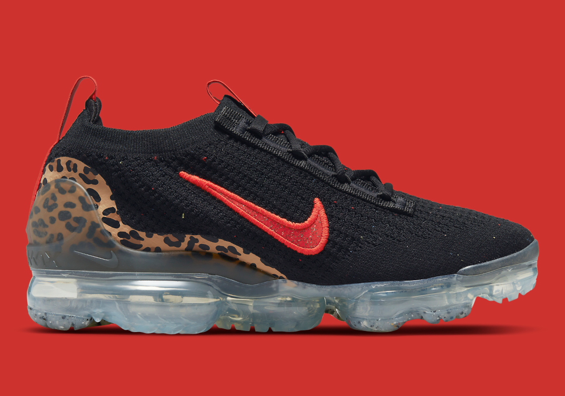 Air vapormax leopard sale