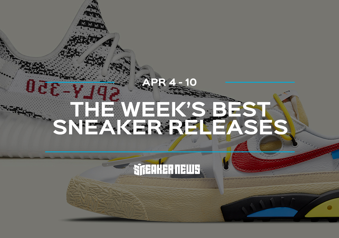 Sneaker Freaker  Features, News & Release Dates