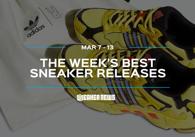 The Best Limited-Edition Sneakers Released This Month – Footwear News