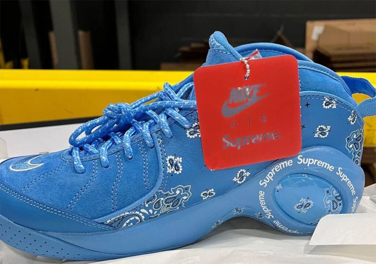 Supreme-Nike-Zoom-Flight-95-  display picture 1