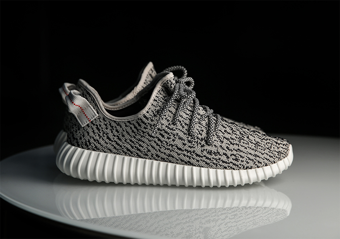 The adidas Yeezy Boost 350 "Turtle Dove" Is Releasing Again In April