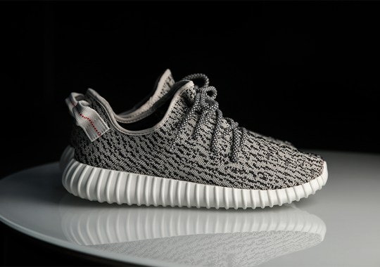 The adidas Yeezy Boost 350 “Turtle Dove” Is Releasing Again In April