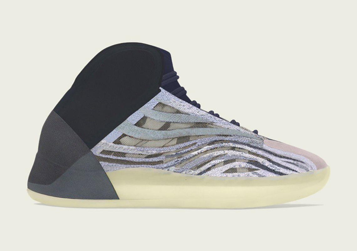 adidas YZY QNTM Mono Carbon Release Date 0