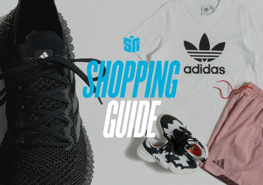 Three Essential Looks From The Three Stripes You Need Right Now