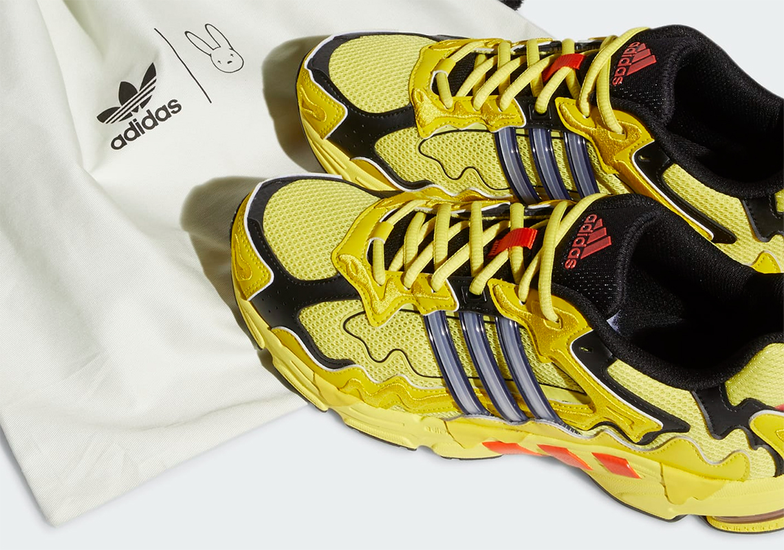 adidas response cl bad bunny yellow gy0101 release date 0
